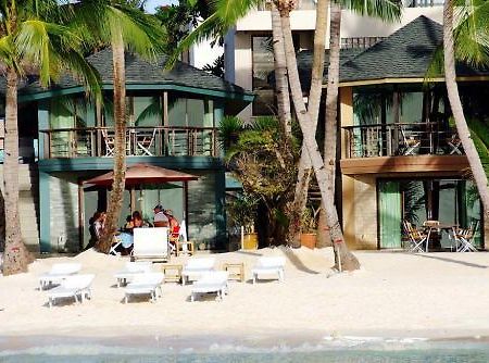 Manoc-Manoc Boracay Beach Houses מראה חיצוני תמונה
