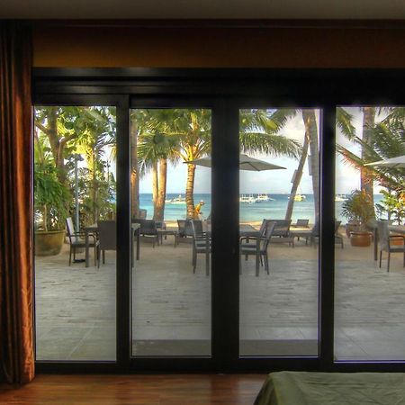 Manoc-Manoc Boracay Beach Houses מראה חיצוני תמונה
