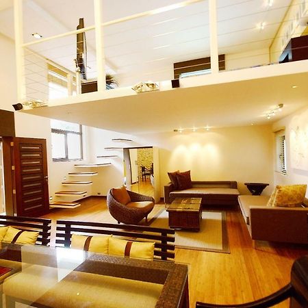 Manoc-Manoc Boracay Beach Houses מראה חיצוני תמונה