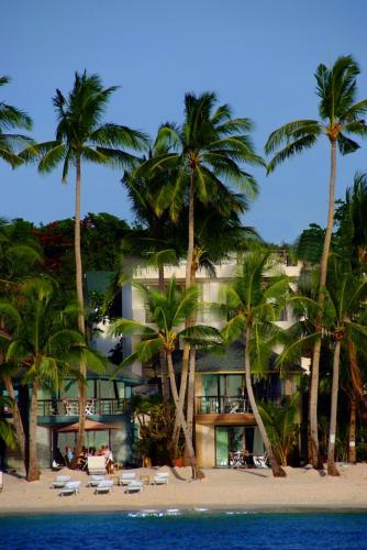 Manoc-Manoc Boracay Beach Houses מראה חיצוני תמונה