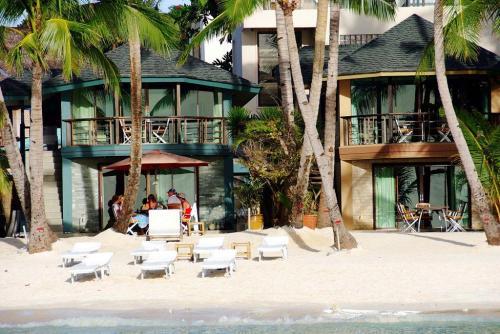 Manoc-Manoc Boracay Beach Houses מראה חיצוני תמונה