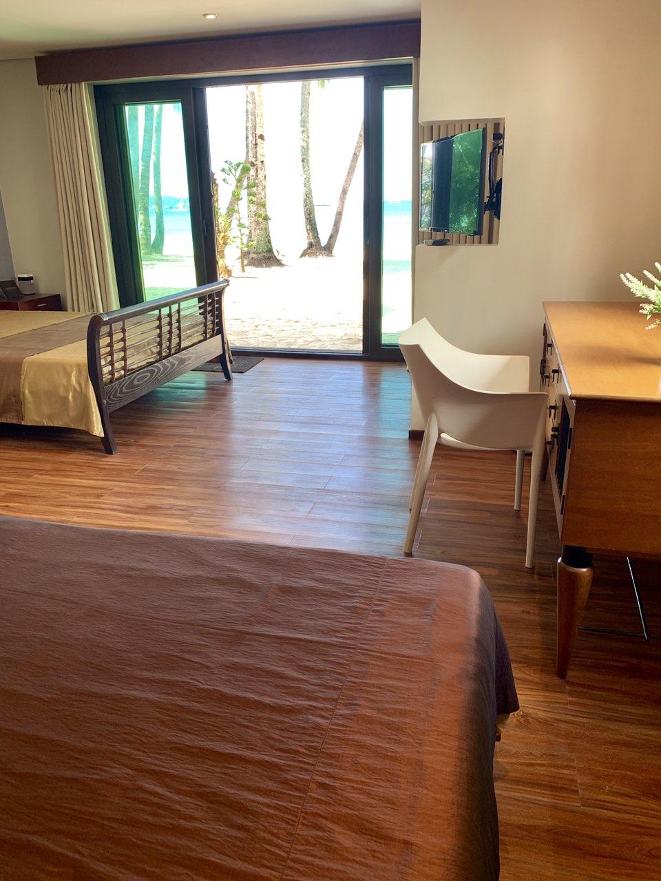 Manoc-Manoc Boracay Beach Houses מראה חיצוני תמונה