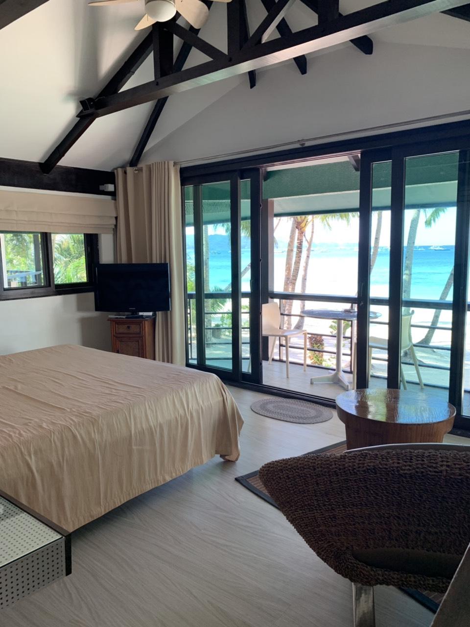 Manoc-Manoc Boracay Beach Houses מראה חיצוני תמונה