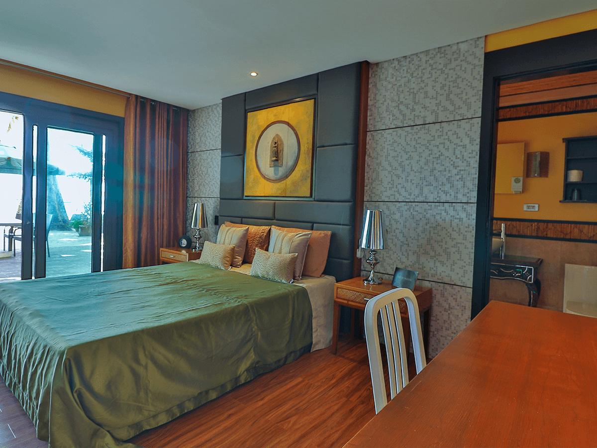Manoc-Manoc Boracay Beach Houses מראה חיצוני תמונה
