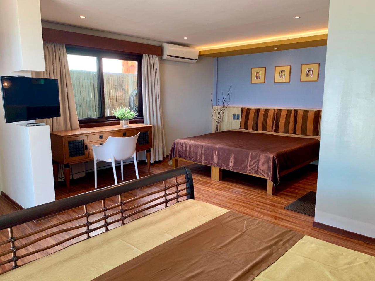 Manoc-Manoc Boracay Beach Houses מראה חיצוני תמונה