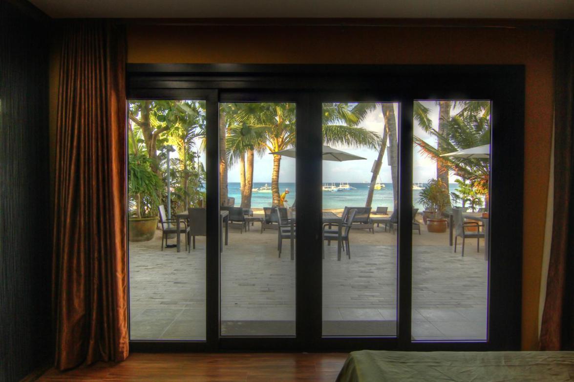 Manoc-Manoc Boracay Beach Houses מראה חיצוני תמונה