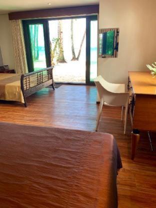 Manoc-Manoc Boracay Beach Houses מראה חיצוני תמונה
